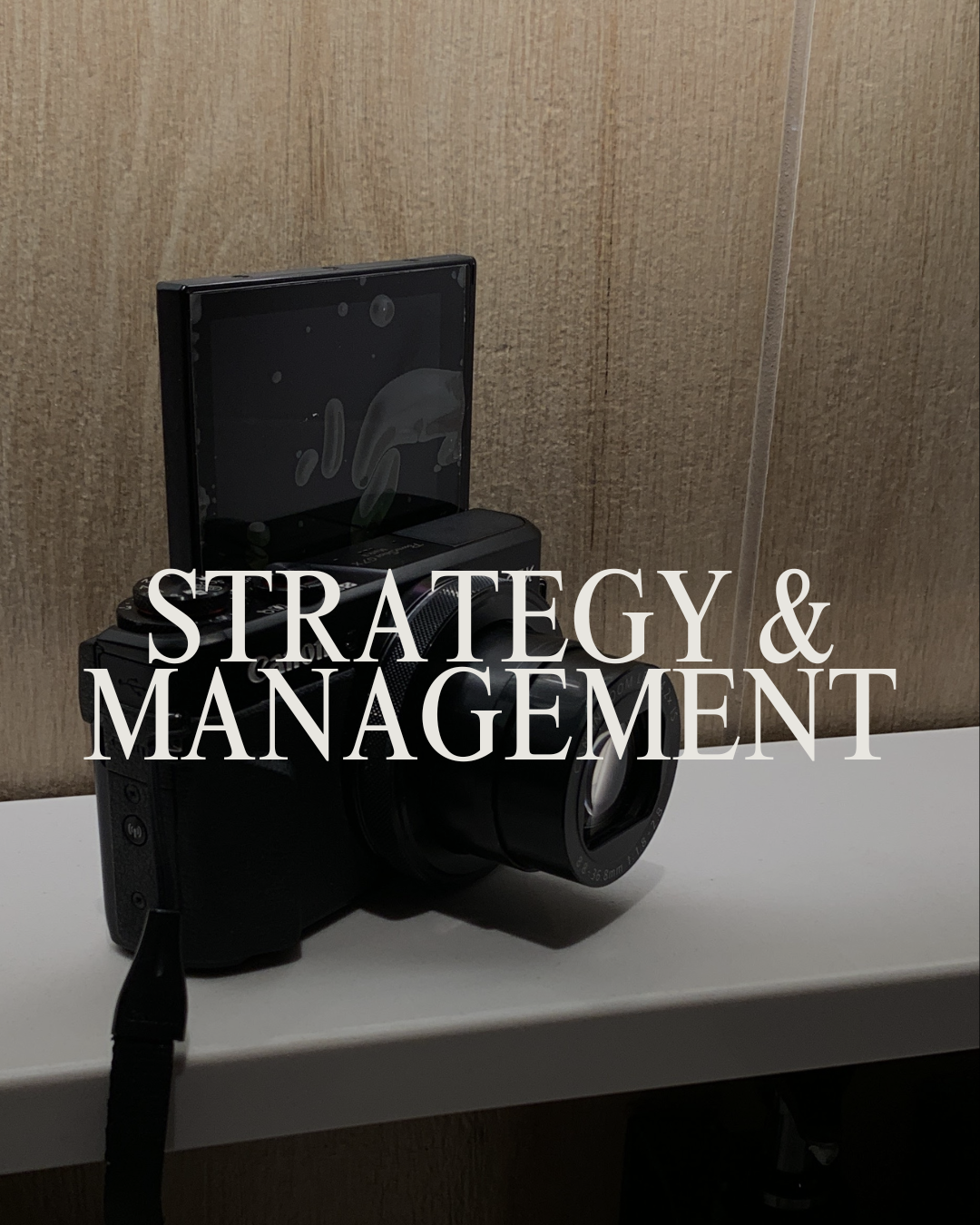 Monthly Content Strategy & Management Package