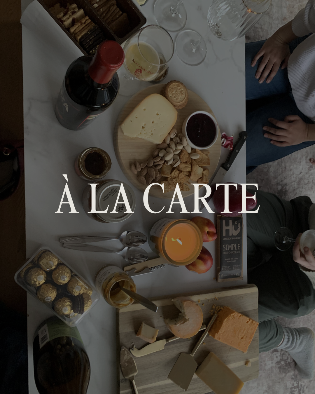 À La Carte