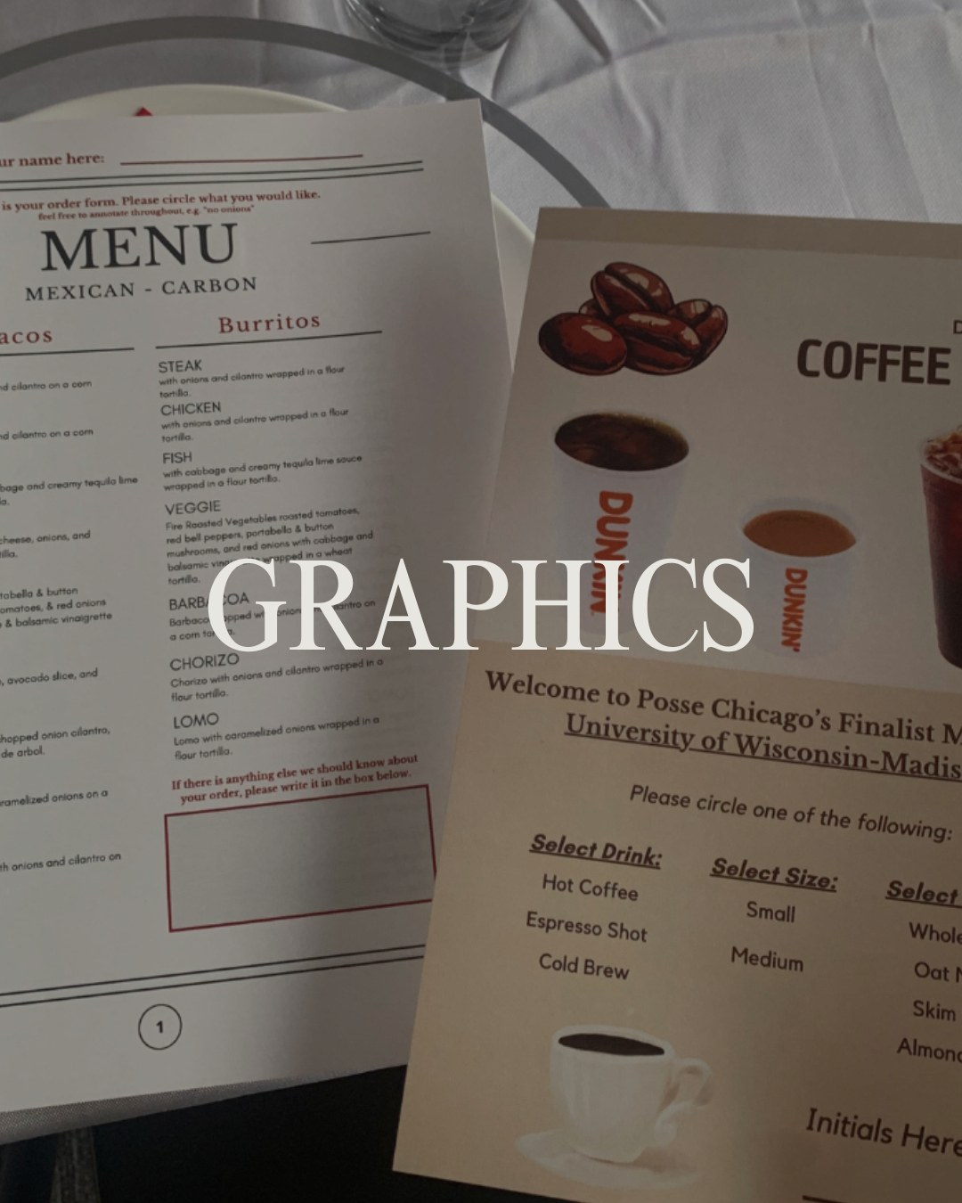 Graphics & Promotional Content Package