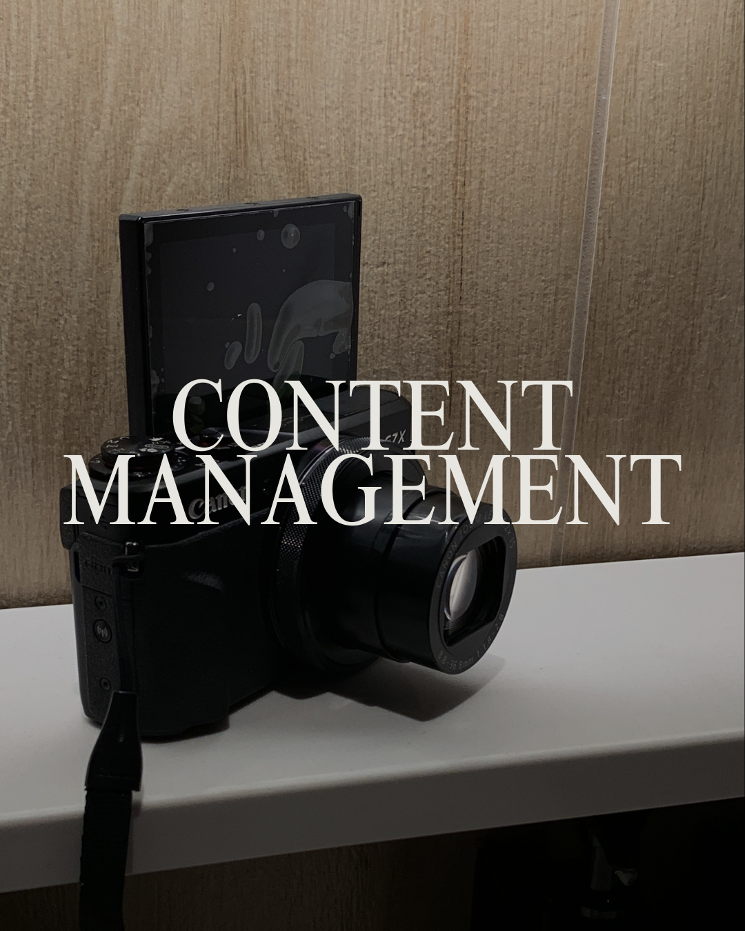 Brand & Content Management