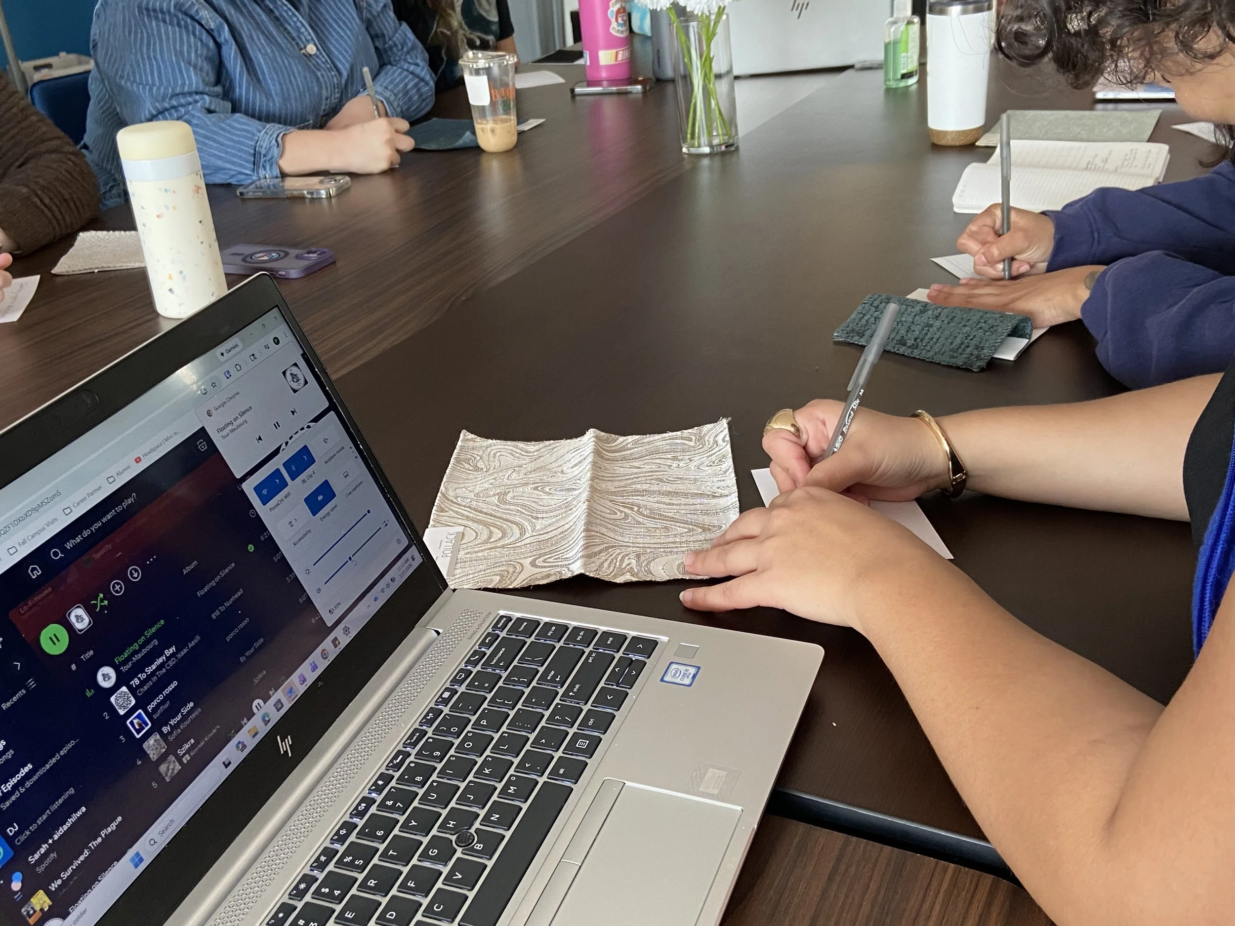 Warm-Up Activity Reflection (1/4)