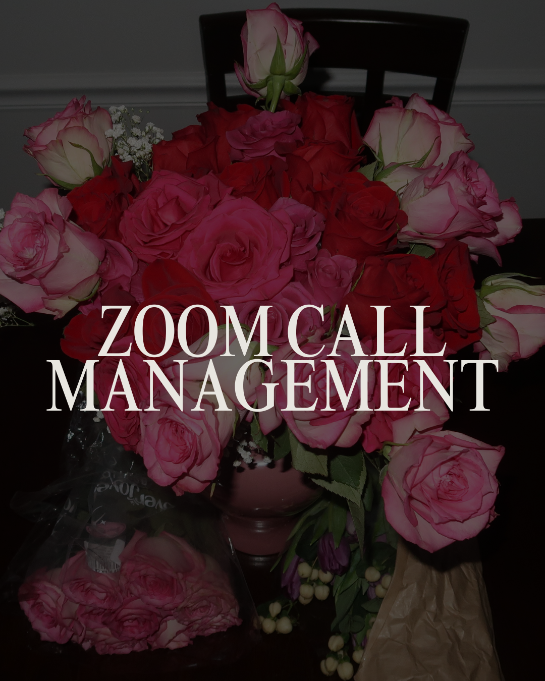 Virtual Meeting Management