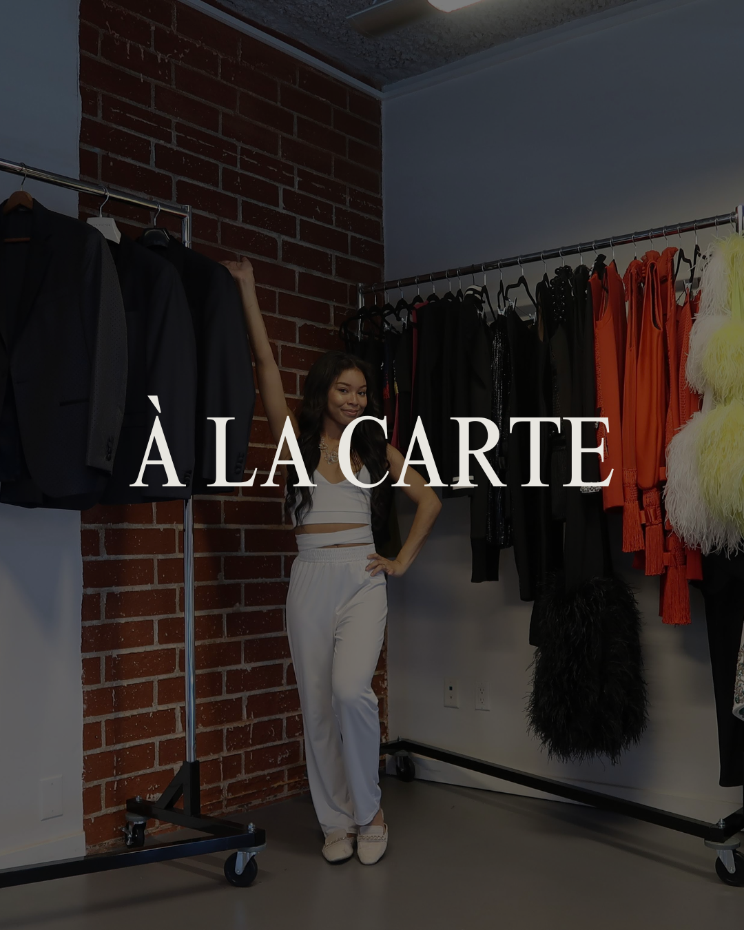 À La Carte