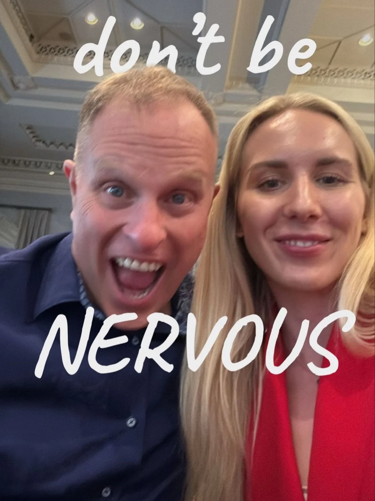 I was feeling weirdly nervous ahead of this training session...

122 HR Directors from 35 countries.
One of the most prestigious brands in hospitality.

The topic, as always: how to make the most of LinkedIn.

There was no reason to be nervous, yet m