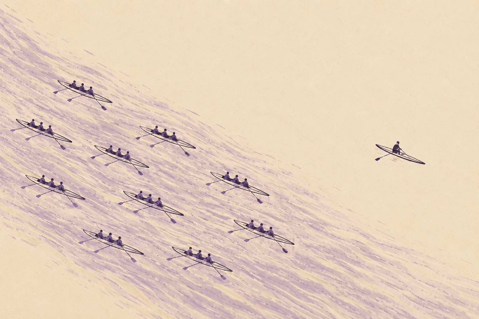 Consistency is the most overrated word in LinkedIn advice