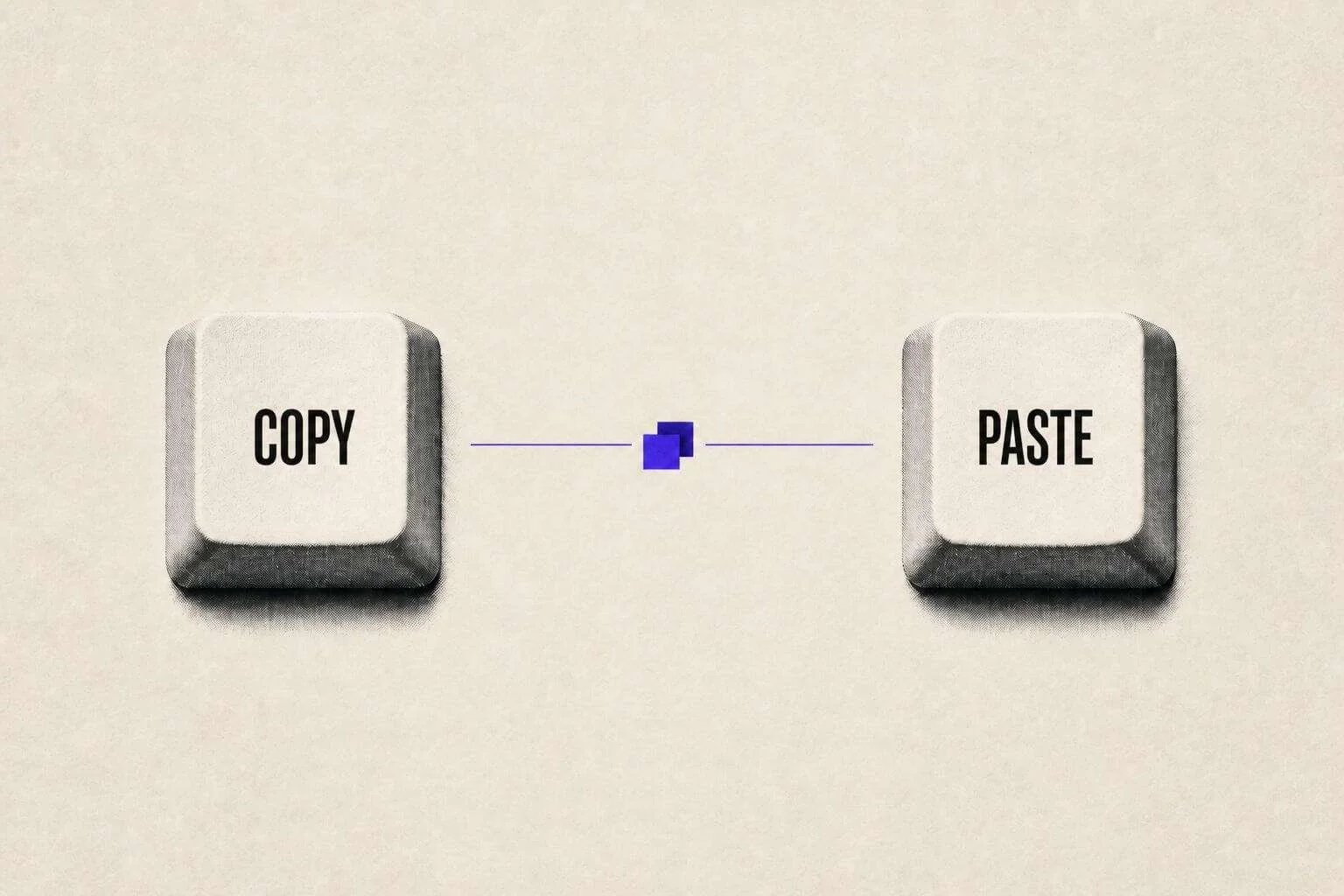 LinkedIn’s Copy and Paste Problem