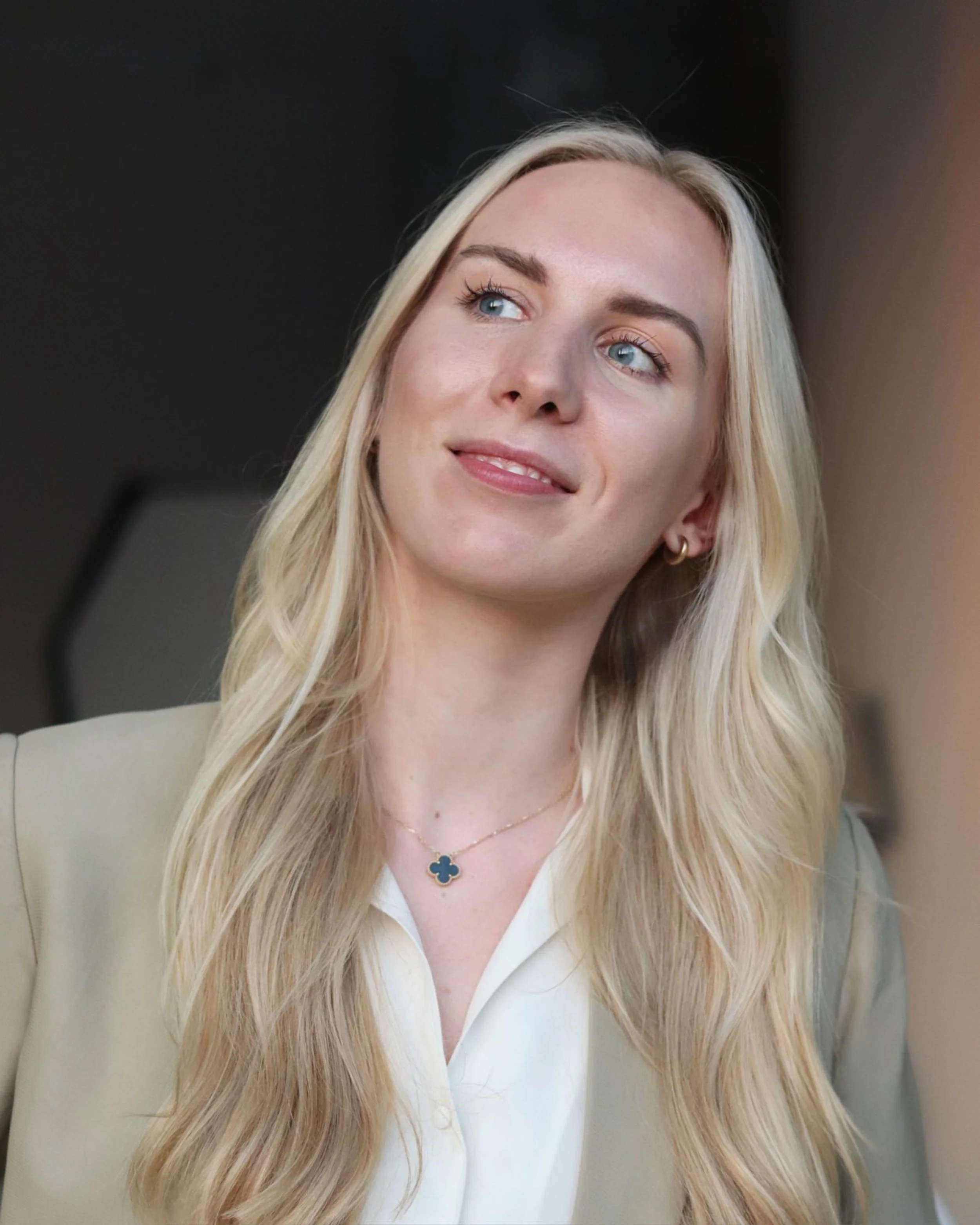 Svenja Maltzahn, LinkedIn Top Voice and founder of Sumea Social, personal brand agency Dubai