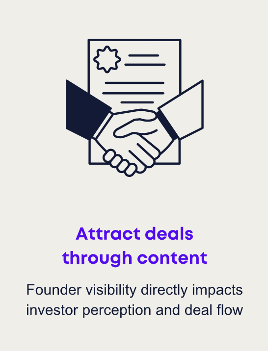 Sumea Social helping attract deals through content on LinkedIn and beyond