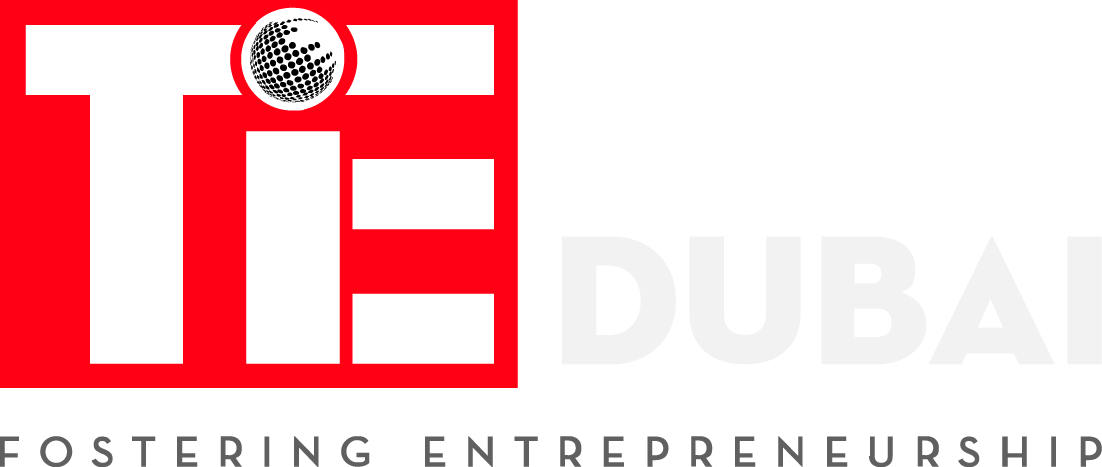TIE Dubai Logo