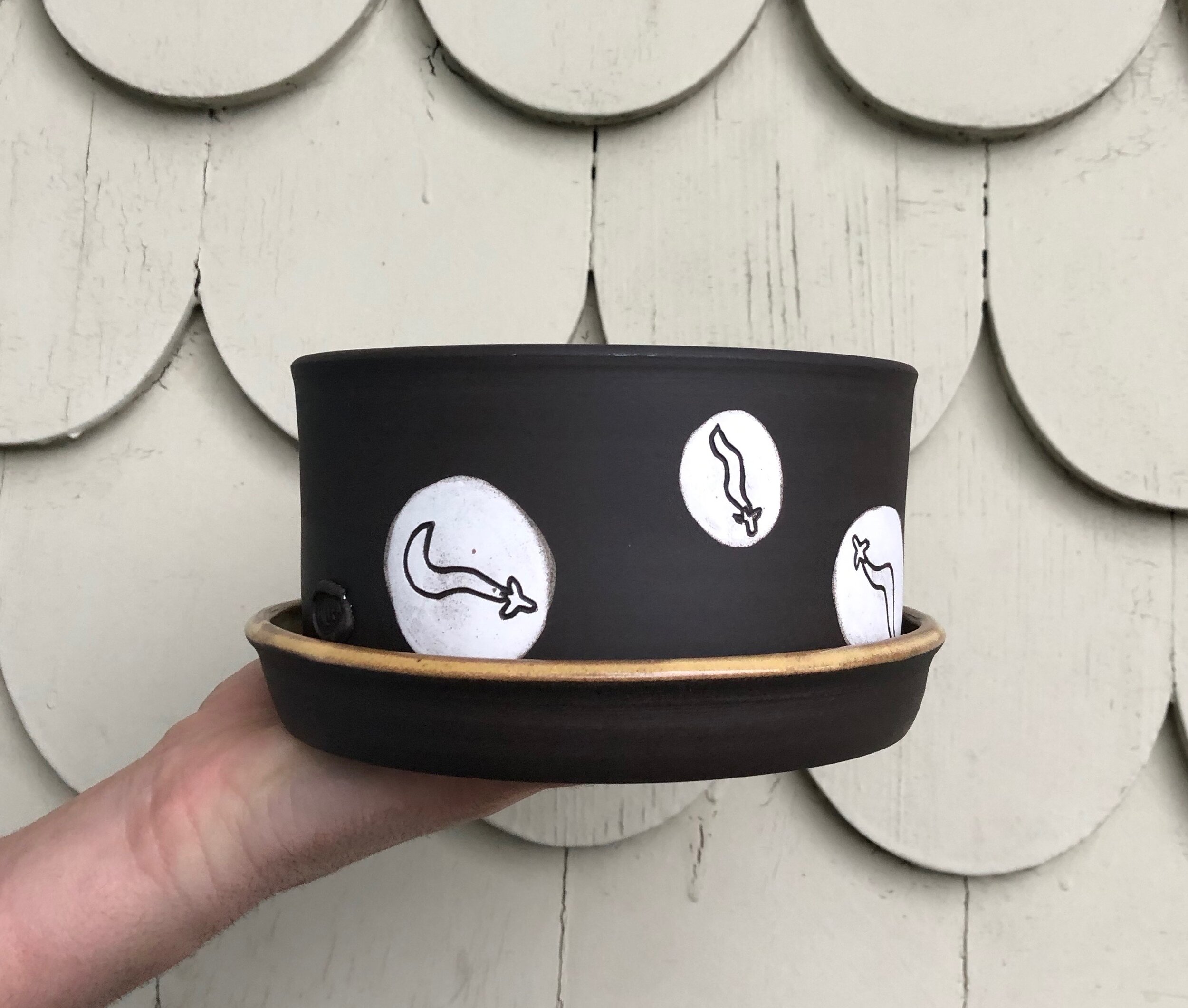 Bean Planter