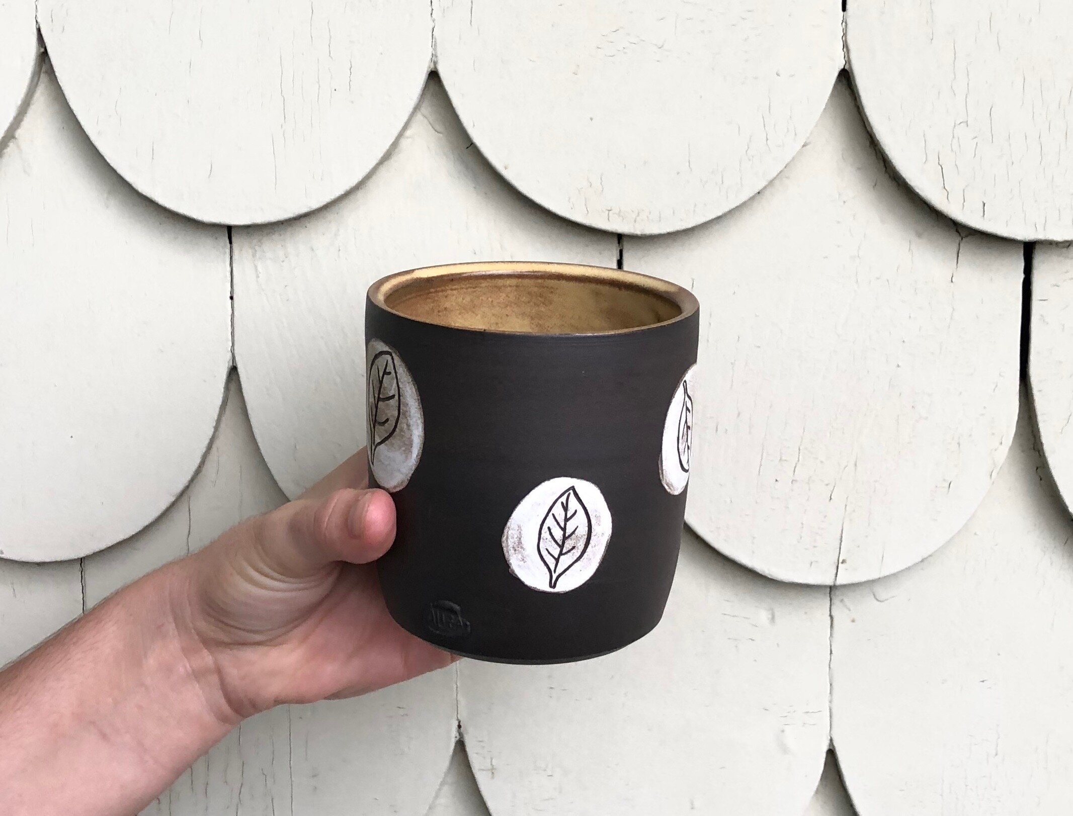 Leaf Cup