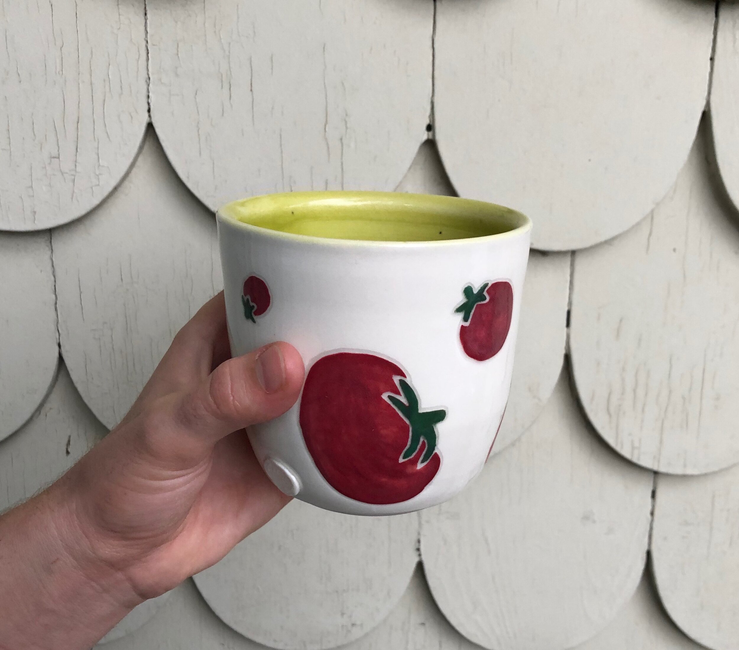 Tomato Cup