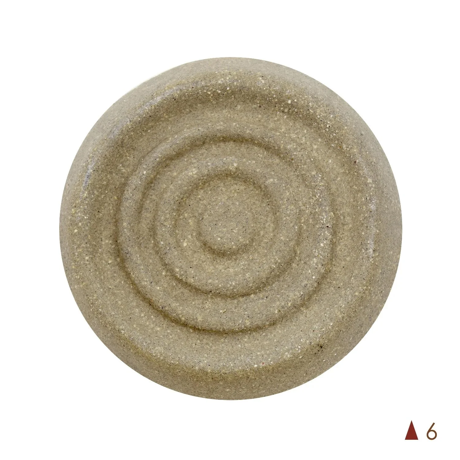 Standard 201 Gray Stoneware ^4-6