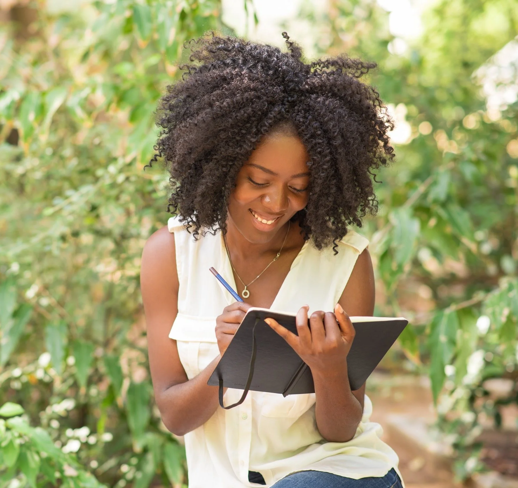 Liberation Is a Place: Writing Black Joy in Rooted Spaces