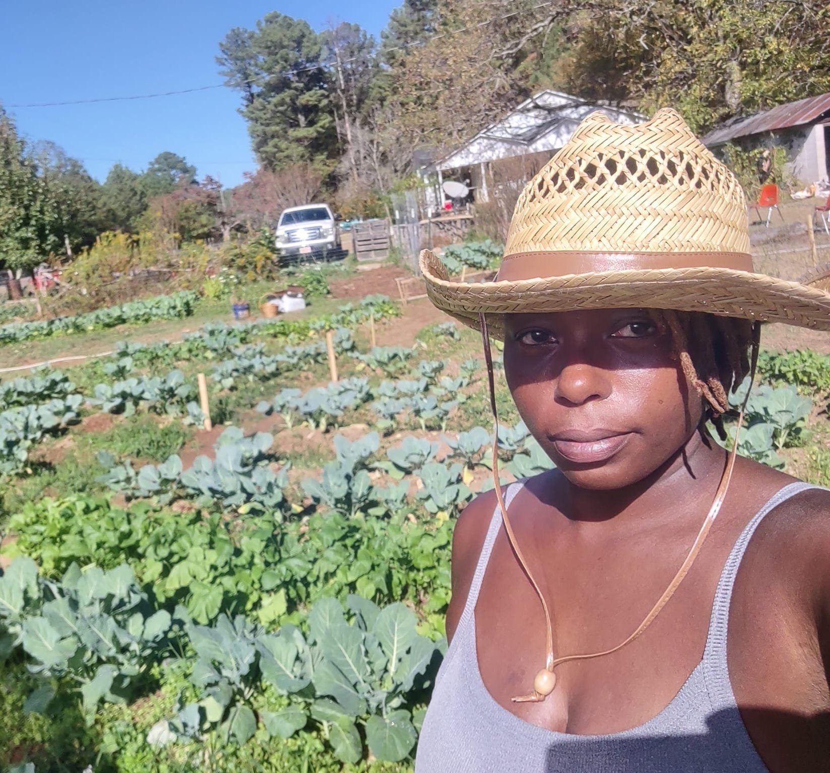 Growing on the Land