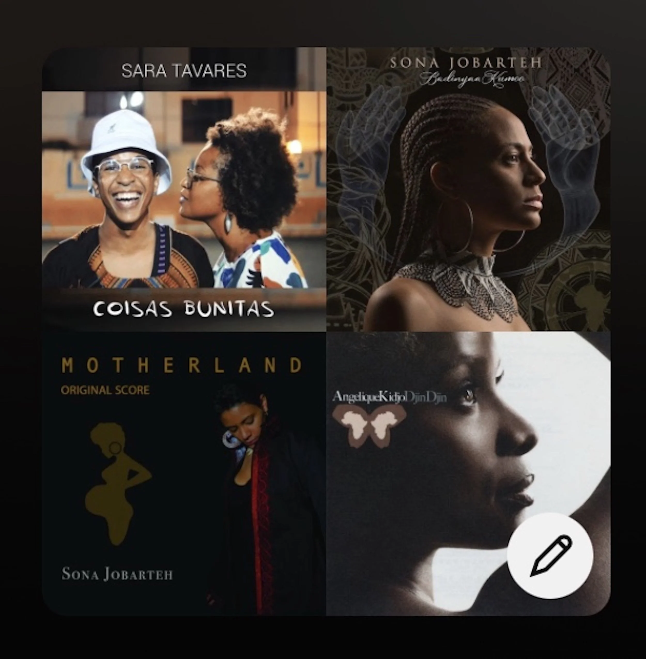 Njemile’s Playlist