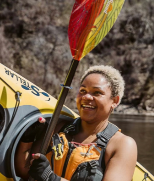 Doing Crazy Stuff: Riding the Waters from Fear to Freedom