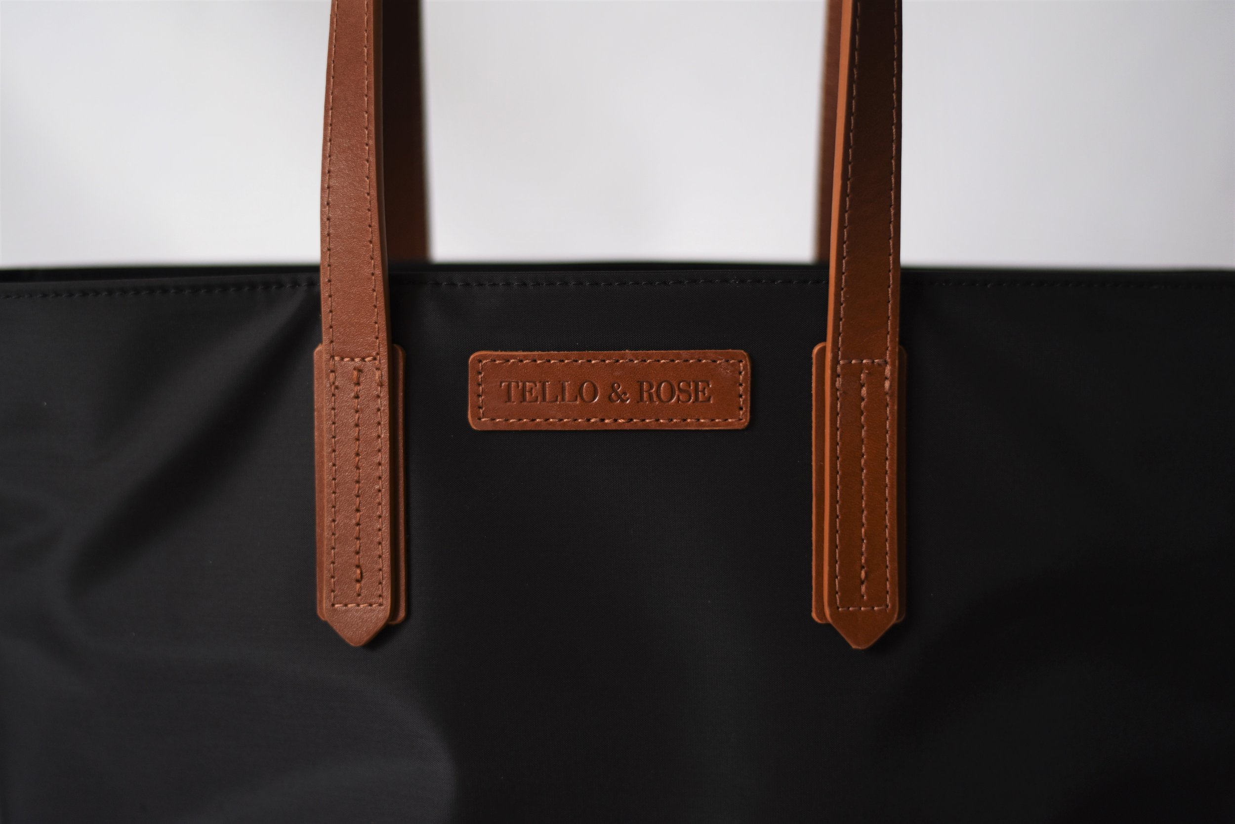 Martha Handbag- Black
