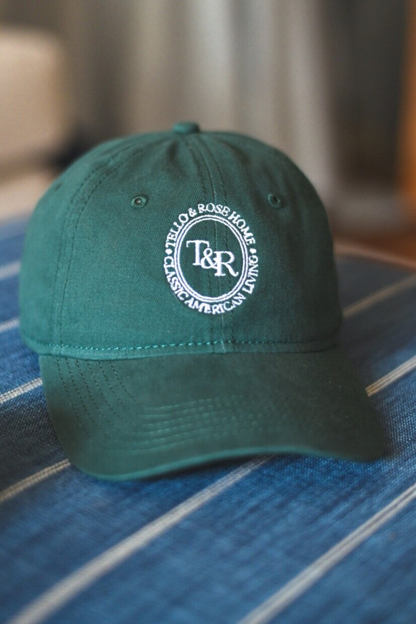 Tello and Rose Hat