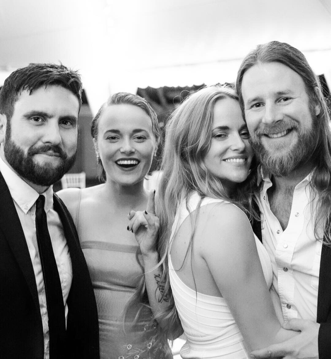 Last week at the Hope Song fundraising gala with some all-time great people. 📸 @schuysky