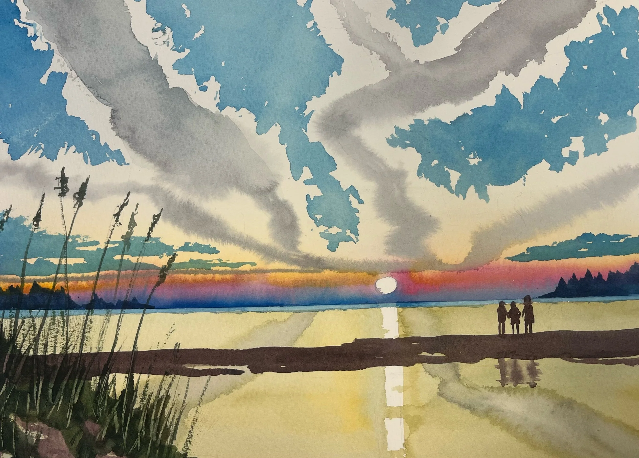 Reflections of Family