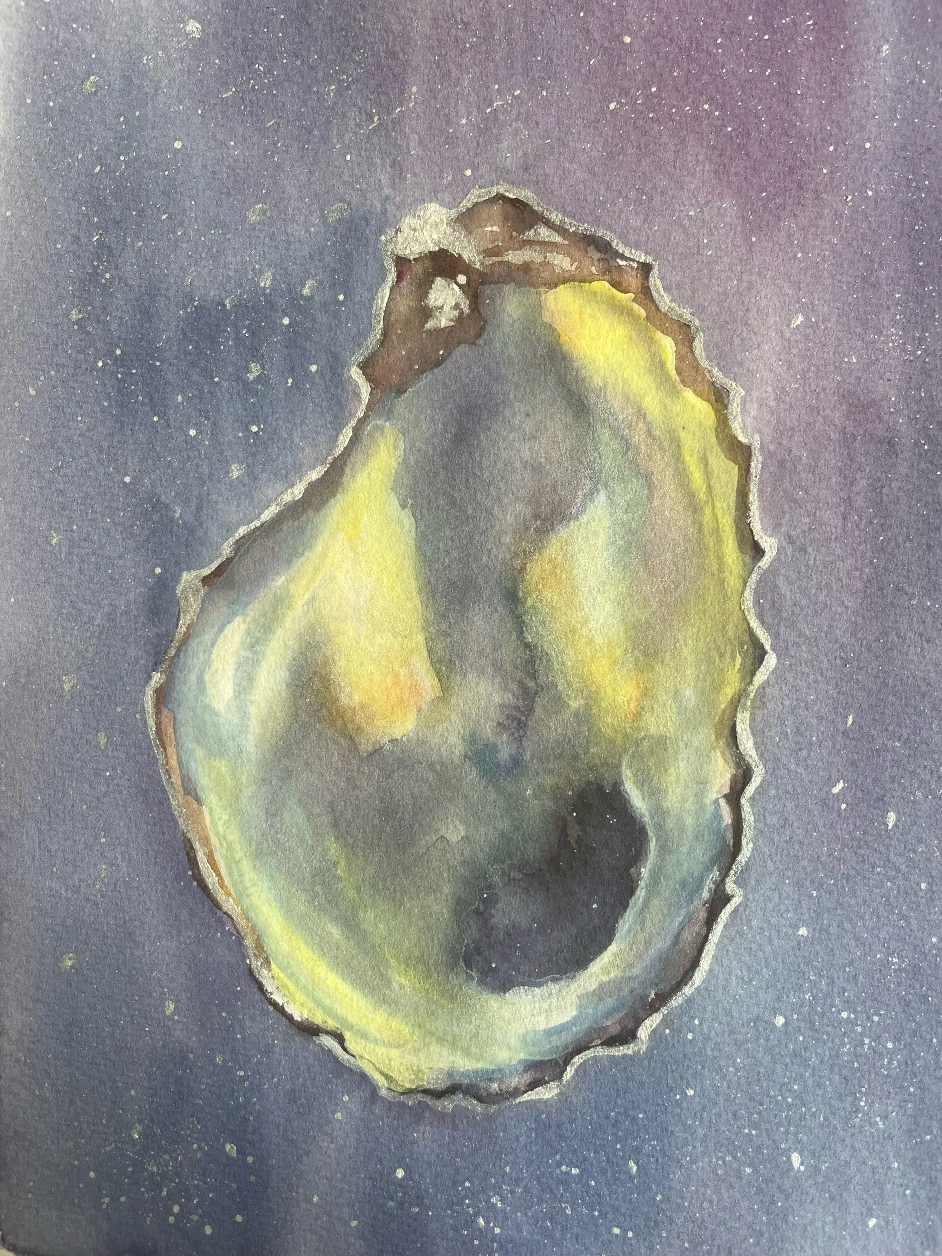 Shell Shucked Purple 2