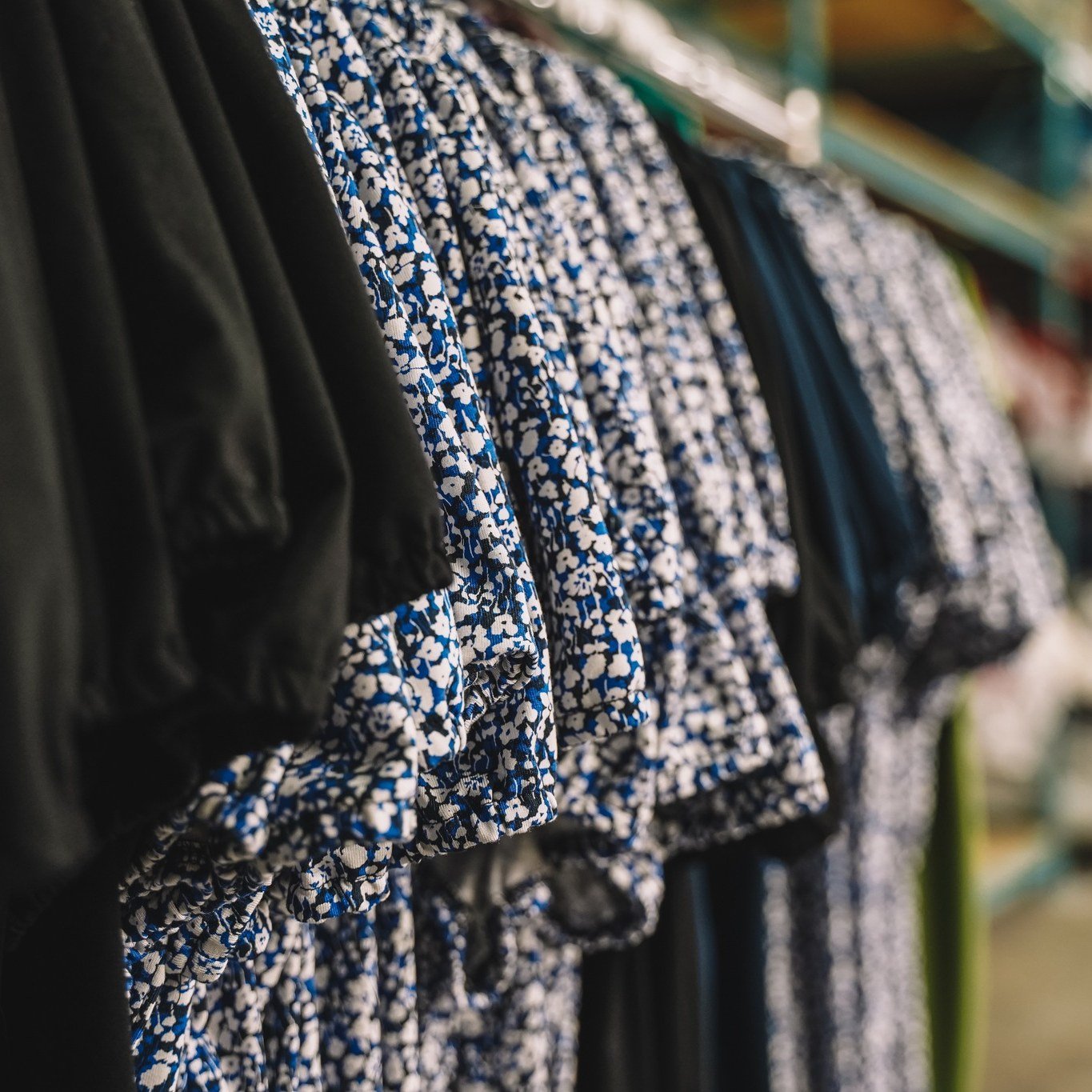 Nothing says spring like a floral print. 🌸The sewing room floor has been full of light and airy dresses these days which has us excited for the warmer weather!

🧵Learn more at crwdesign.ca
.
.
.
#CRWDesign #CanadianFashion #SustainableStyle #Ethica