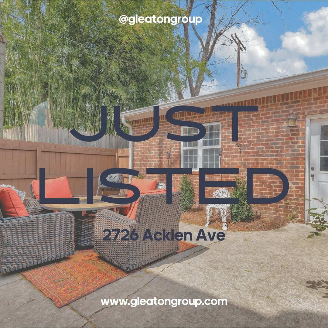 ⭐️ JUST LISTED - HILLSBORO VILLAGE ⭐️ 

Looking for a low maintenance and high quality built home within walking distance to Hillsboro Village, Vanderbilt, Centennial Park, endless restaurants, coffee, shops, with easy access to interstates, downtown