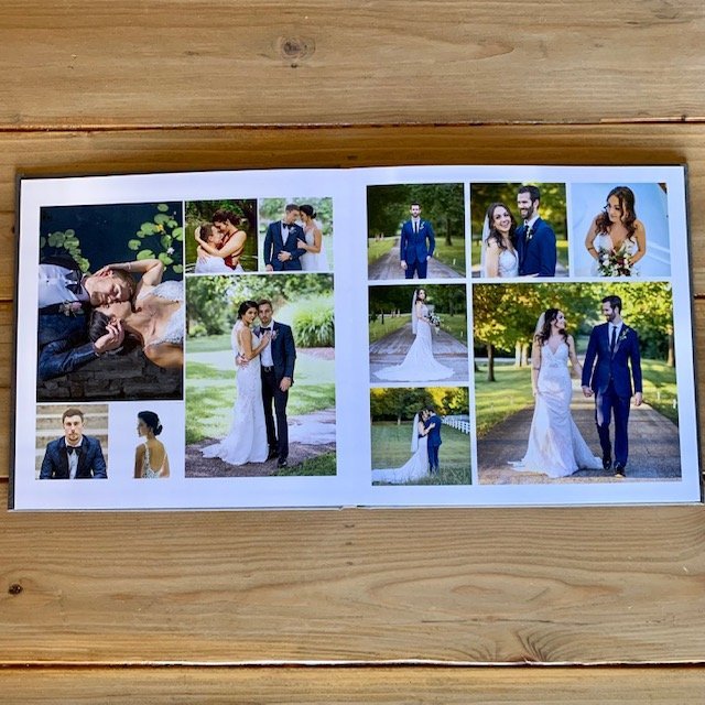 Make the Photo Album!