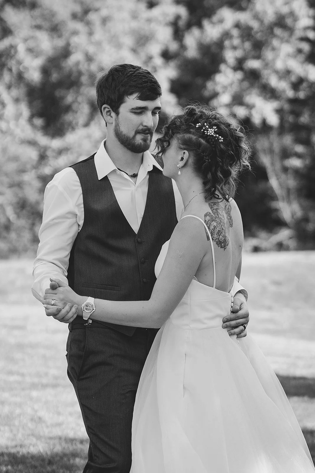Sophia &amp; Brad