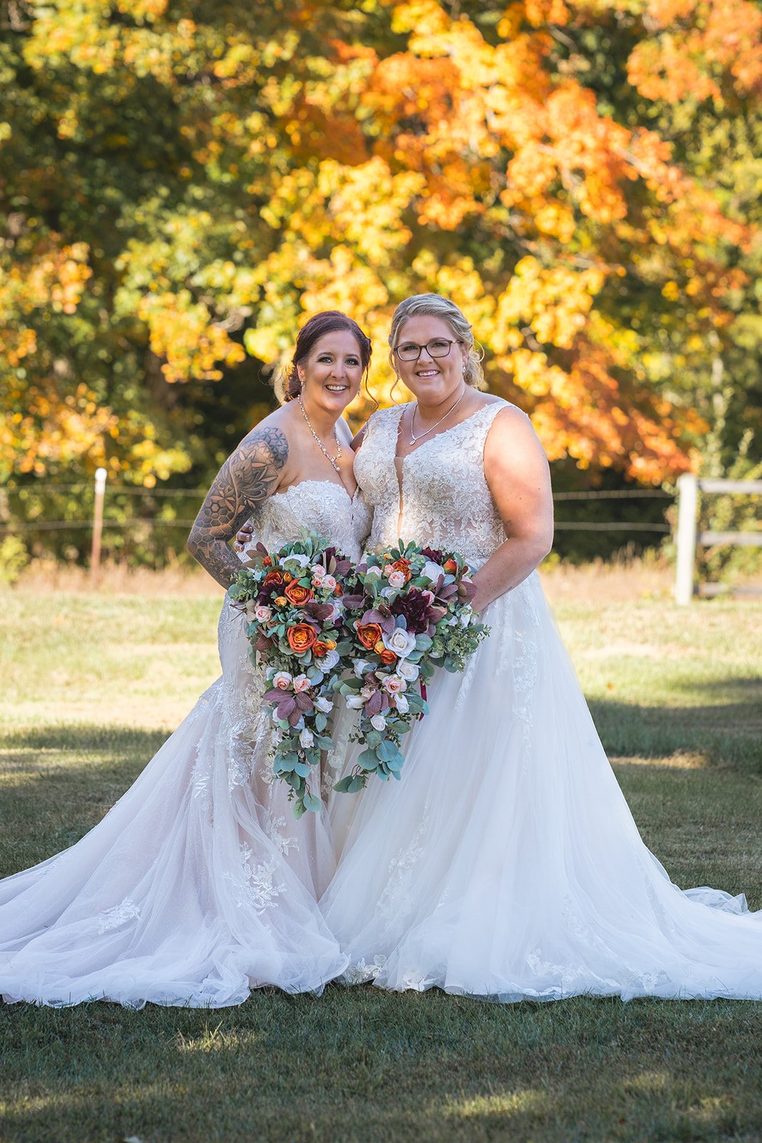 Lauren &amp; Michelle