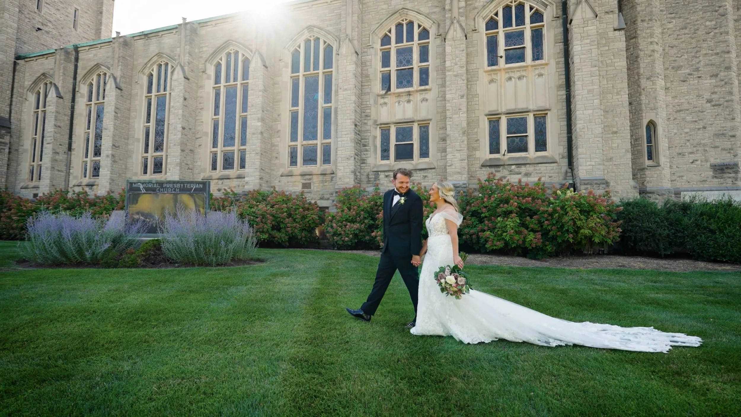 Alyssa &amp; Caleb