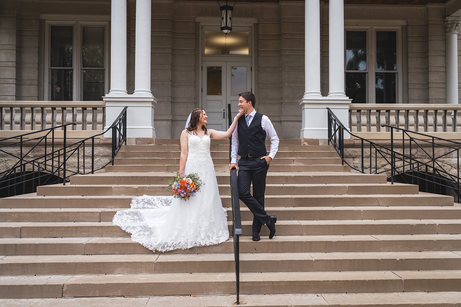 Jessica &amp; Nathan