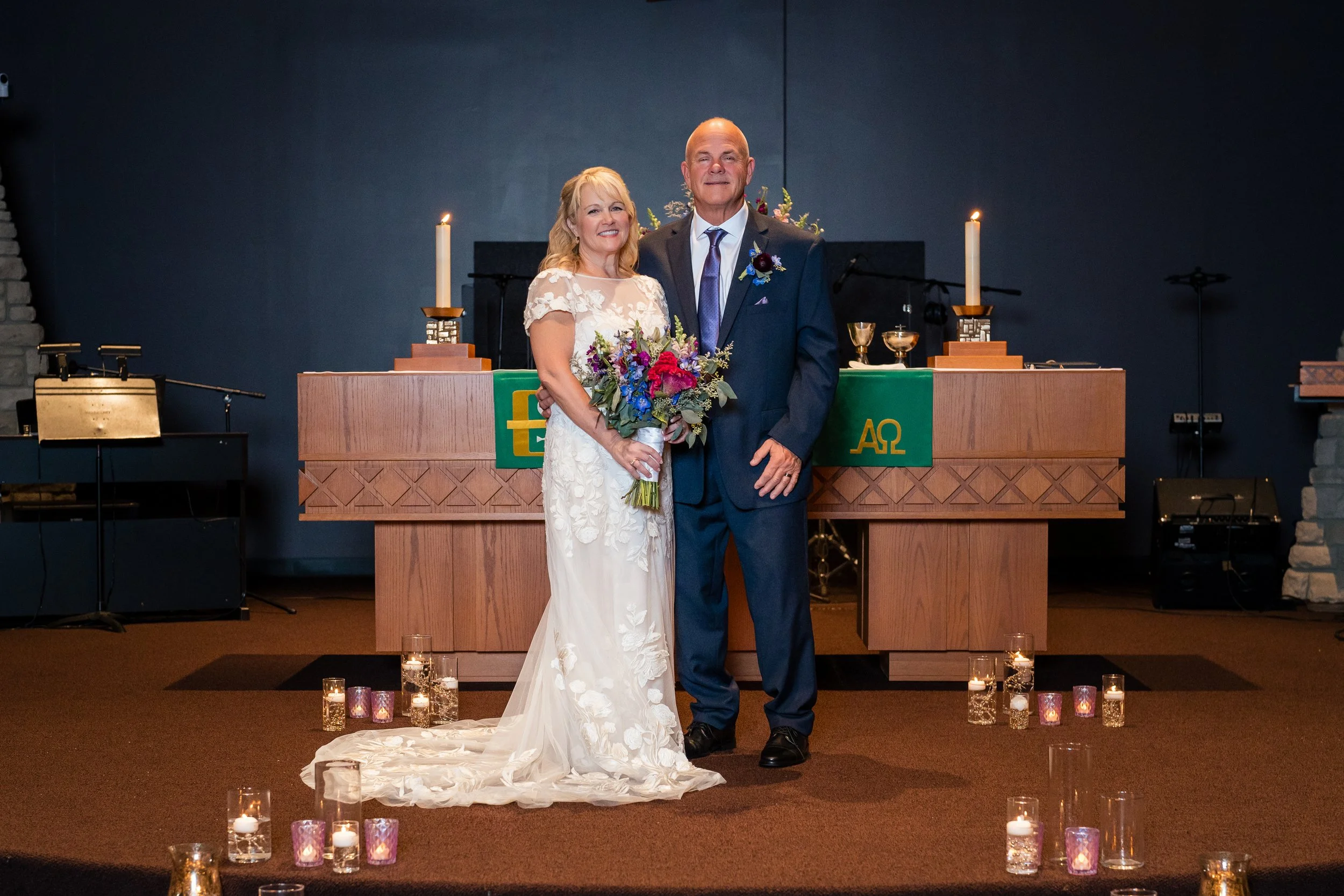 Mary &amp; Mark