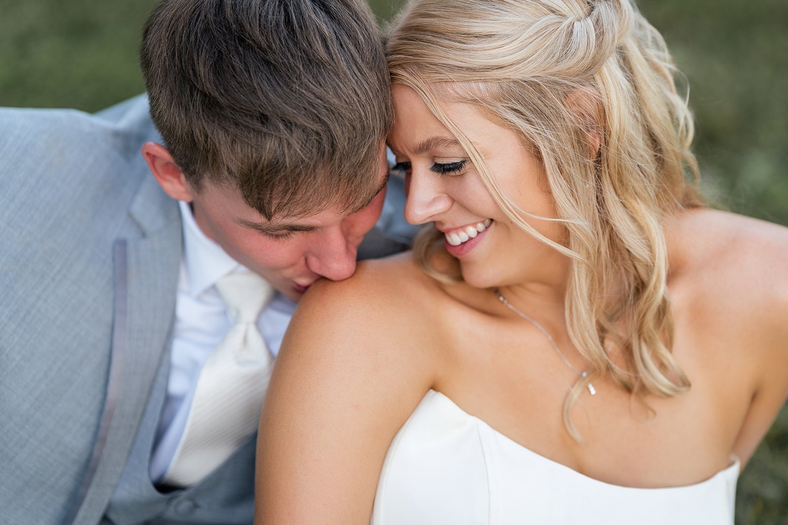 Olivia &amp; Brad