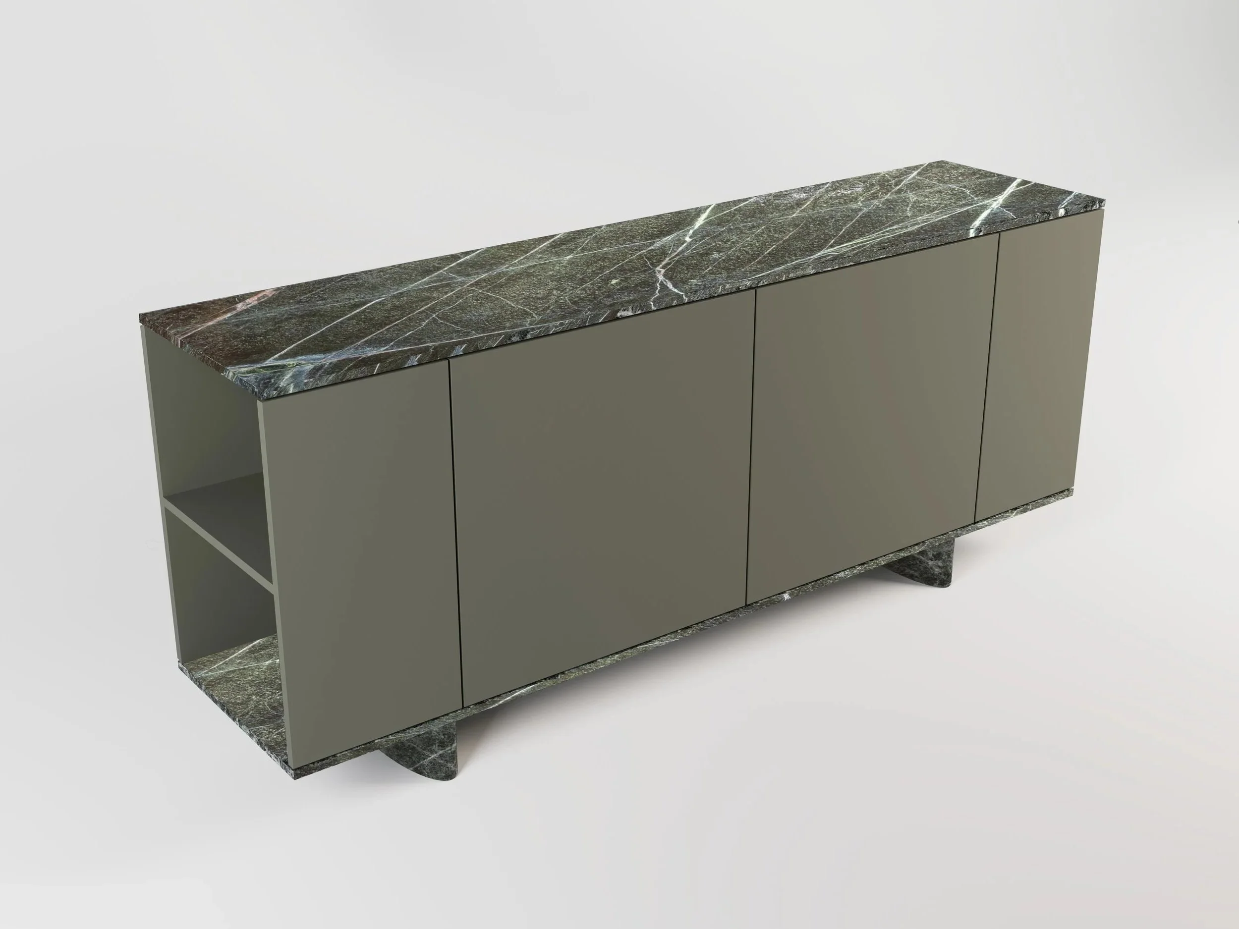 Nel+Mezzo+design+sideboard+in+marble+Picasso+Green_+Alinea+Design+Objects.jpg