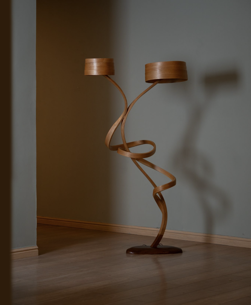 Floor Lamp No.6 - Vrksa Series 6.png