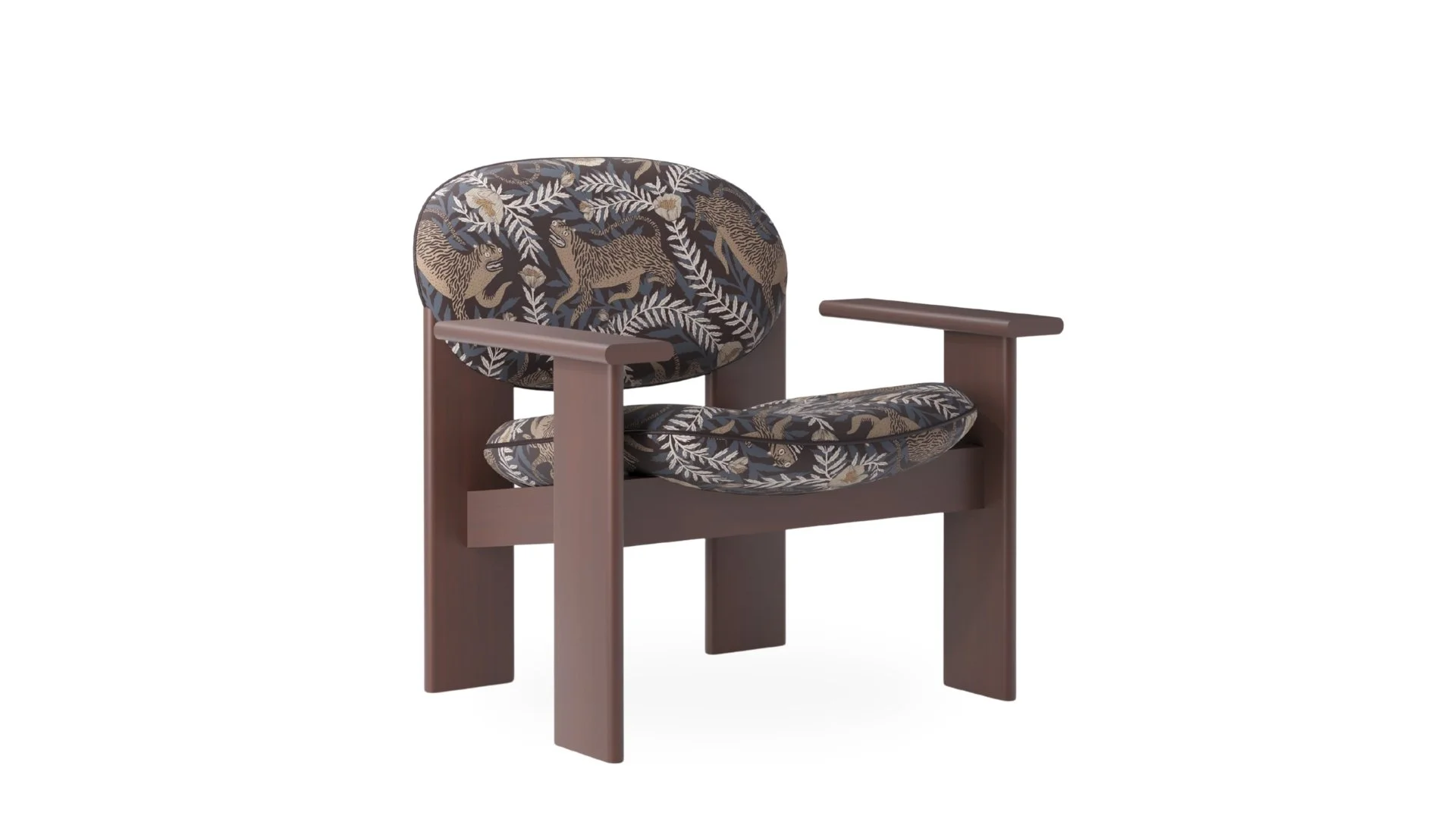 Archipen Lounge Chair Artistry Edition