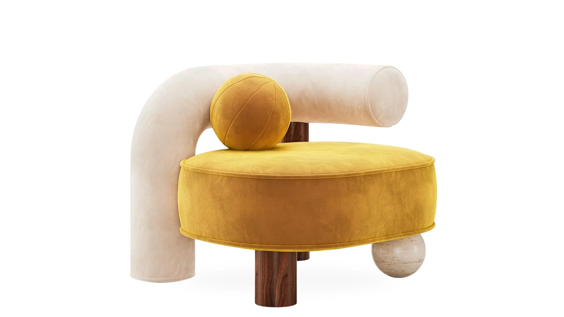 Solei Armchair