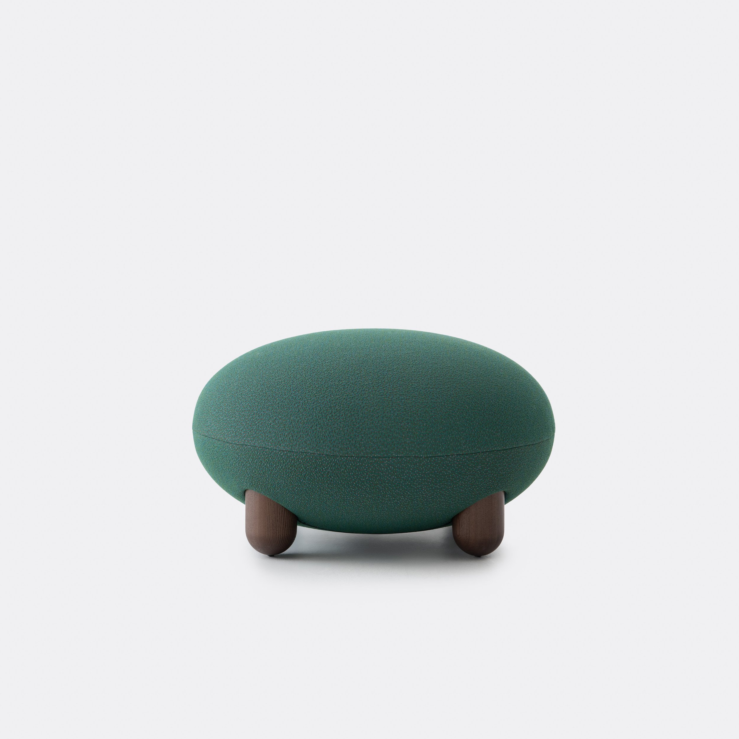 Flock Lounge Chair in Kvadrat Sprinkles 0974 by NOOM (11).jpg