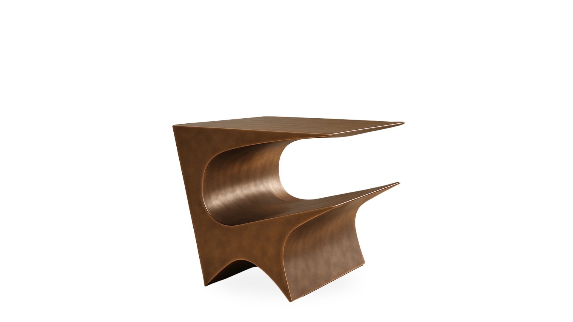 Star Axis Side Table