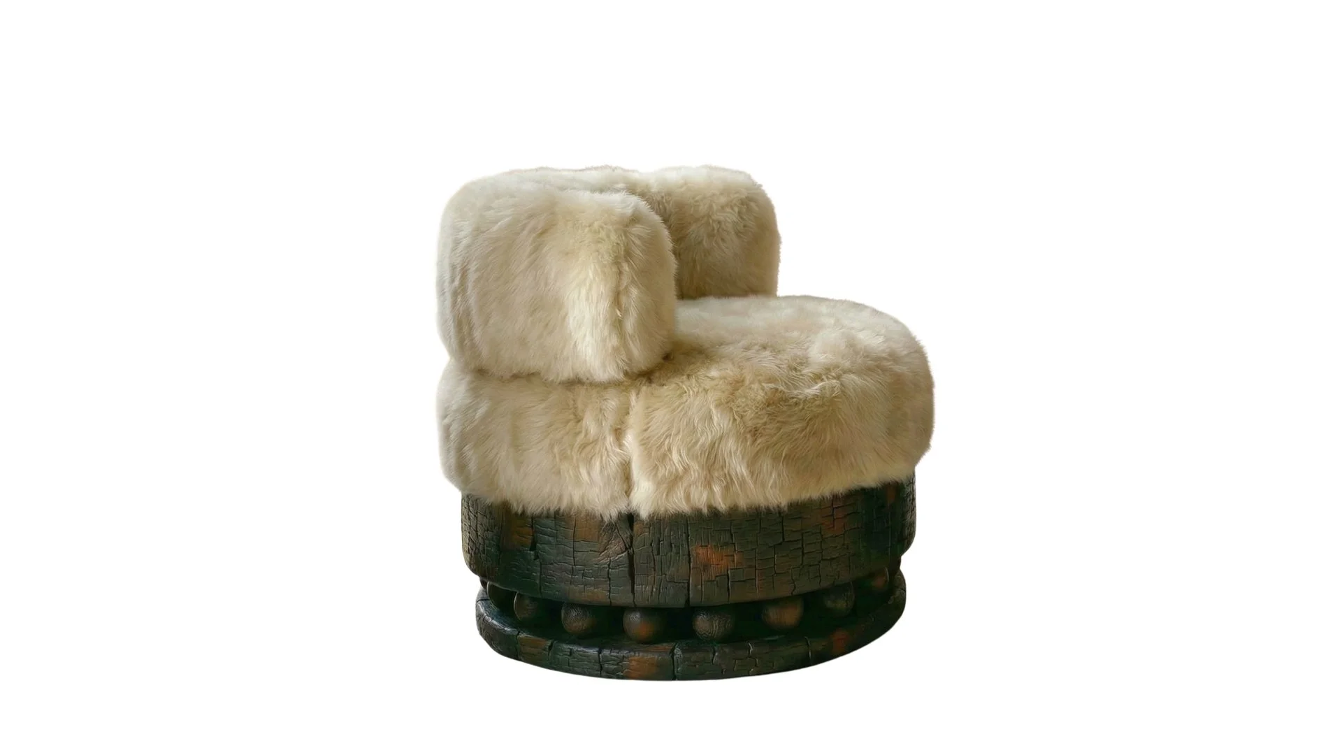 Cendre Armchair