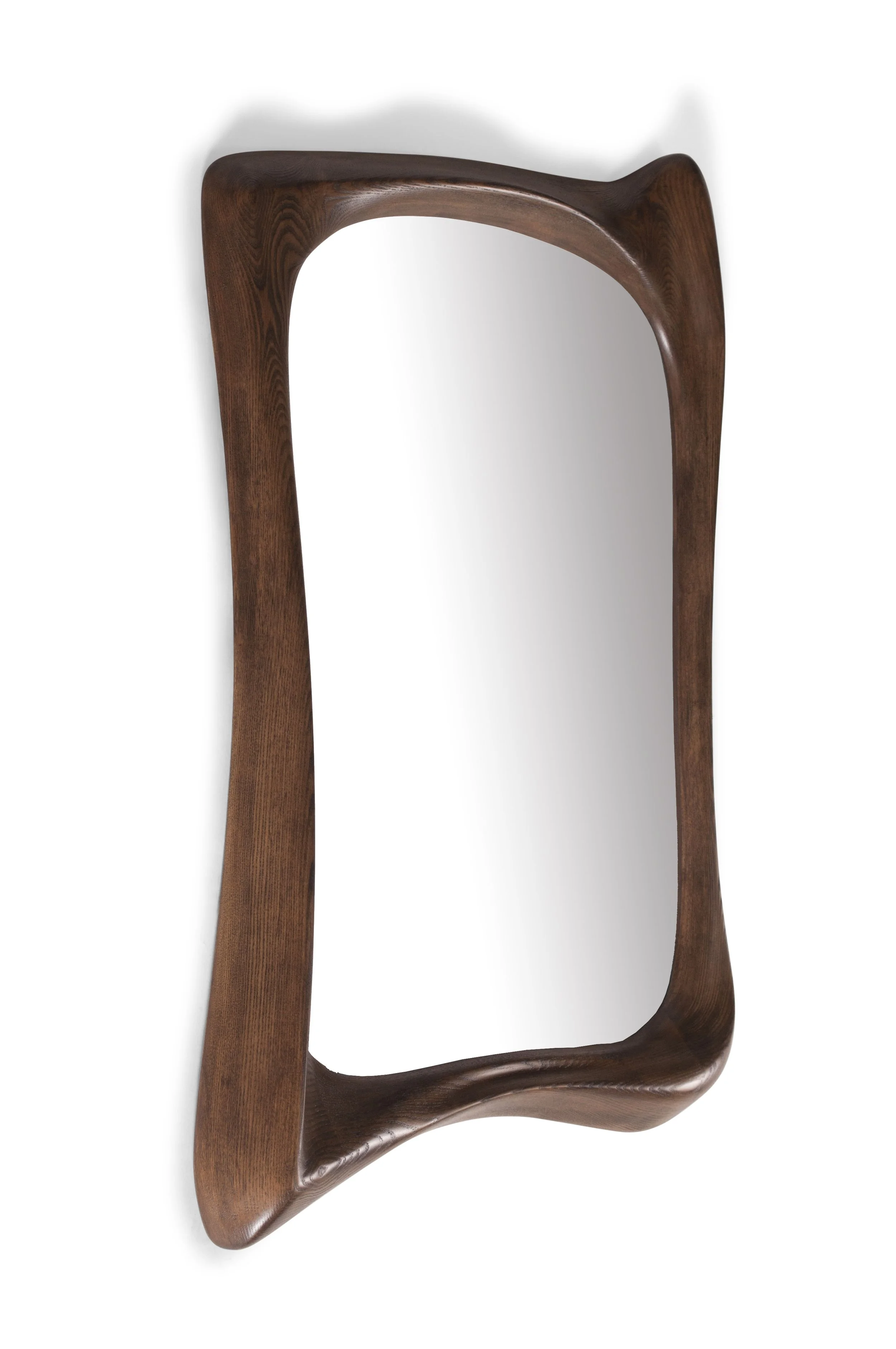 Narcissus Graphite Walnut Mirror 2.jpg