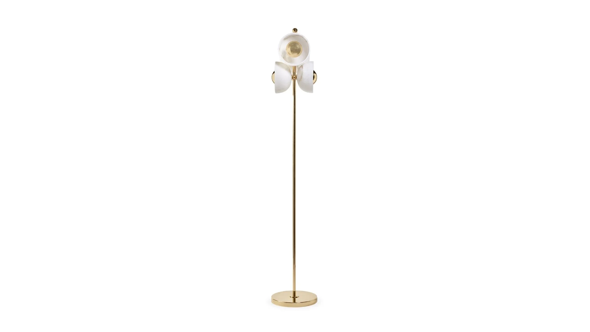 Butterfly Floor Lamp