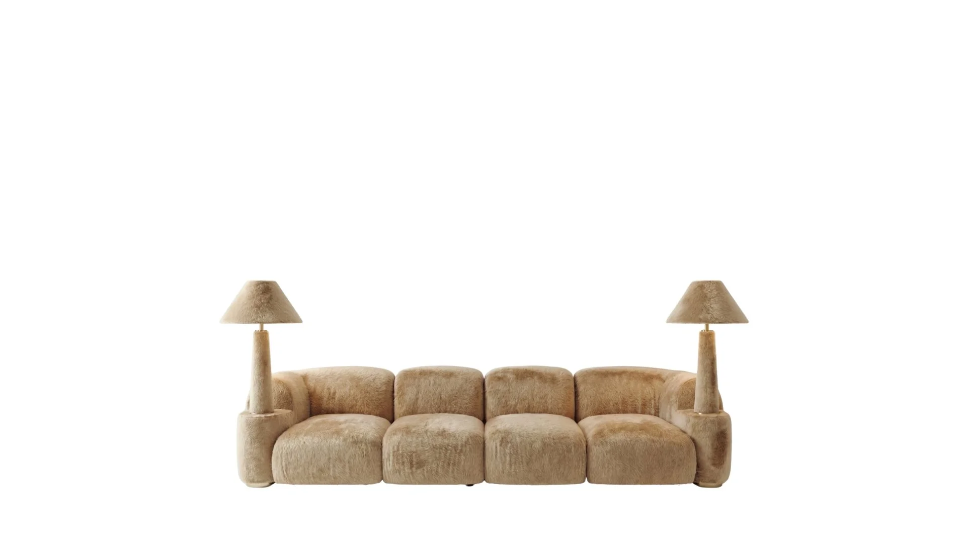 Lamp Assise Sofa