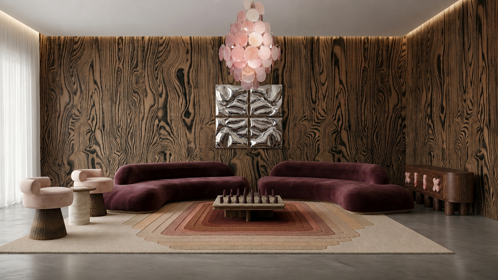 Miami Living Room