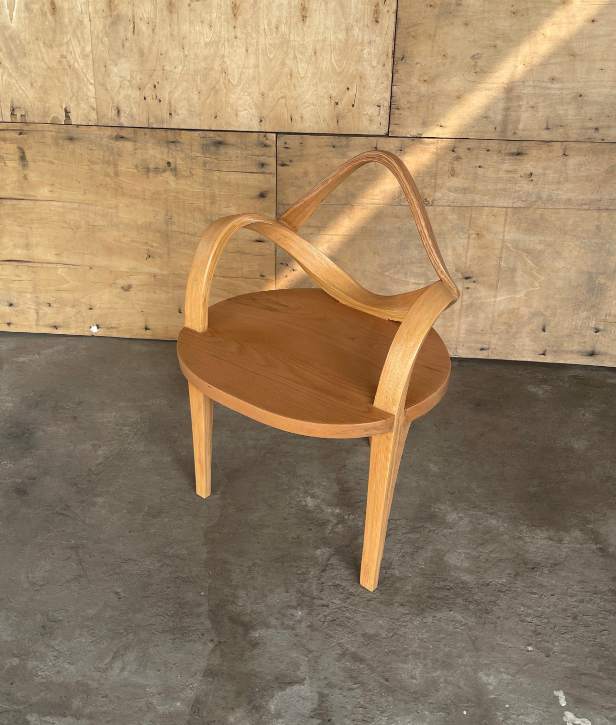 Dining Chair No.2 - Fluentum Series 4.png