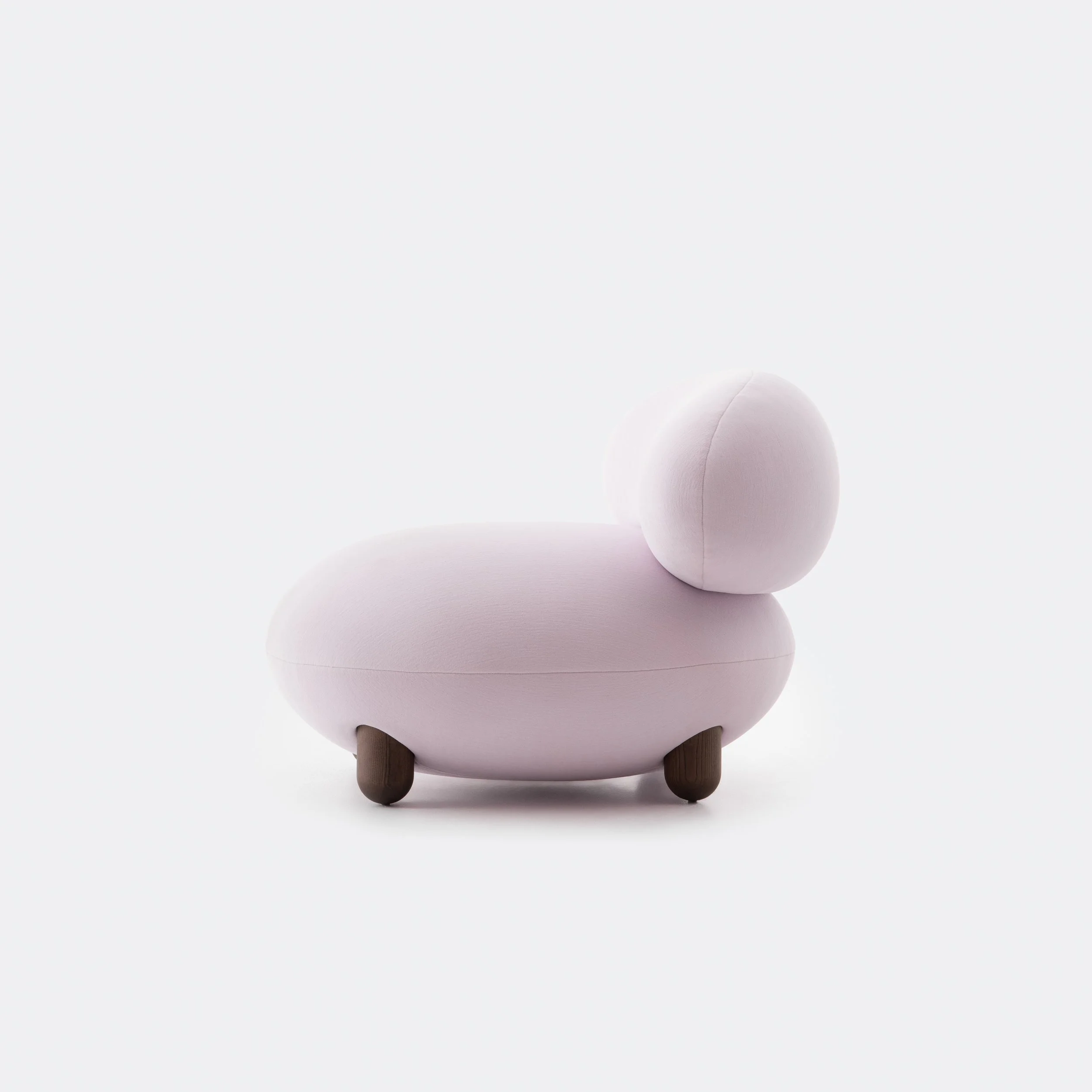 Flock Lounge Chair in Kvadrat Gentle 2 0623 by _NOOM (4).jpg