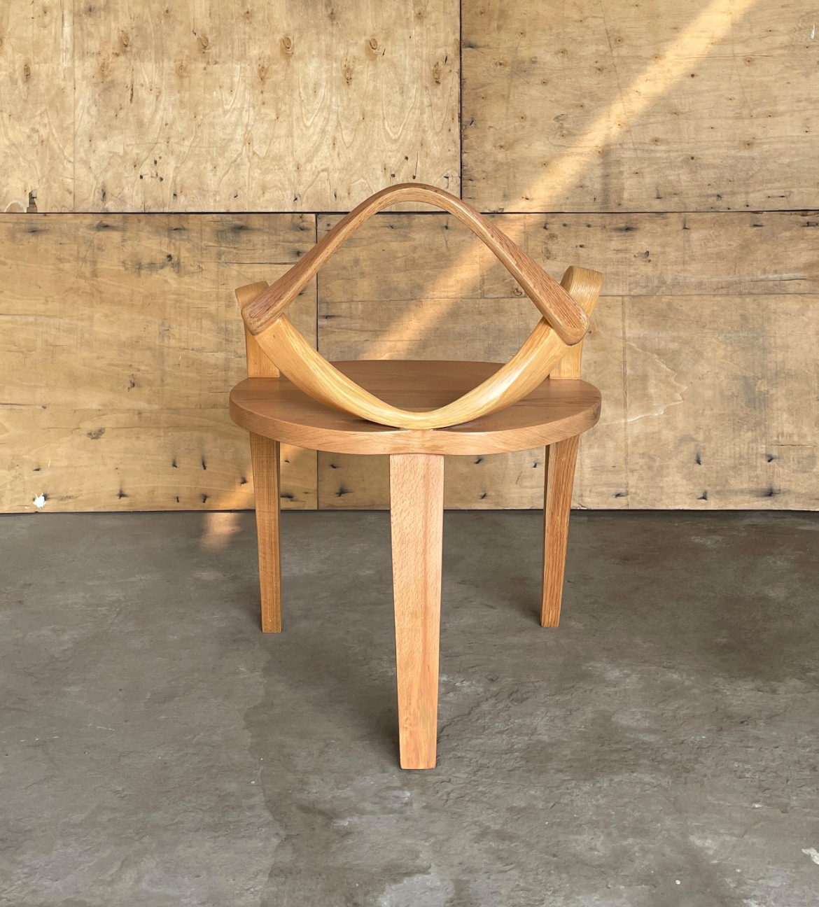 Dining Chair No.2 - Fluentum Series 5.png