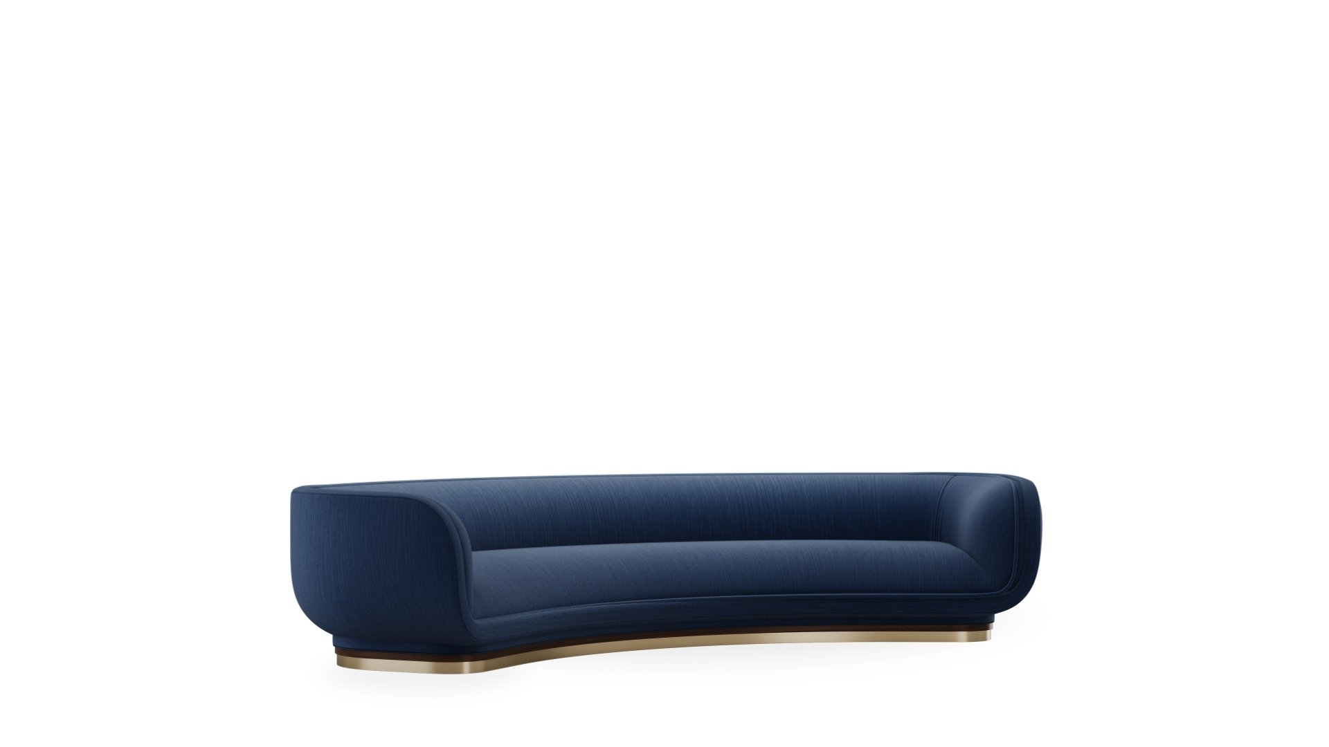 Legato Curved Sofa